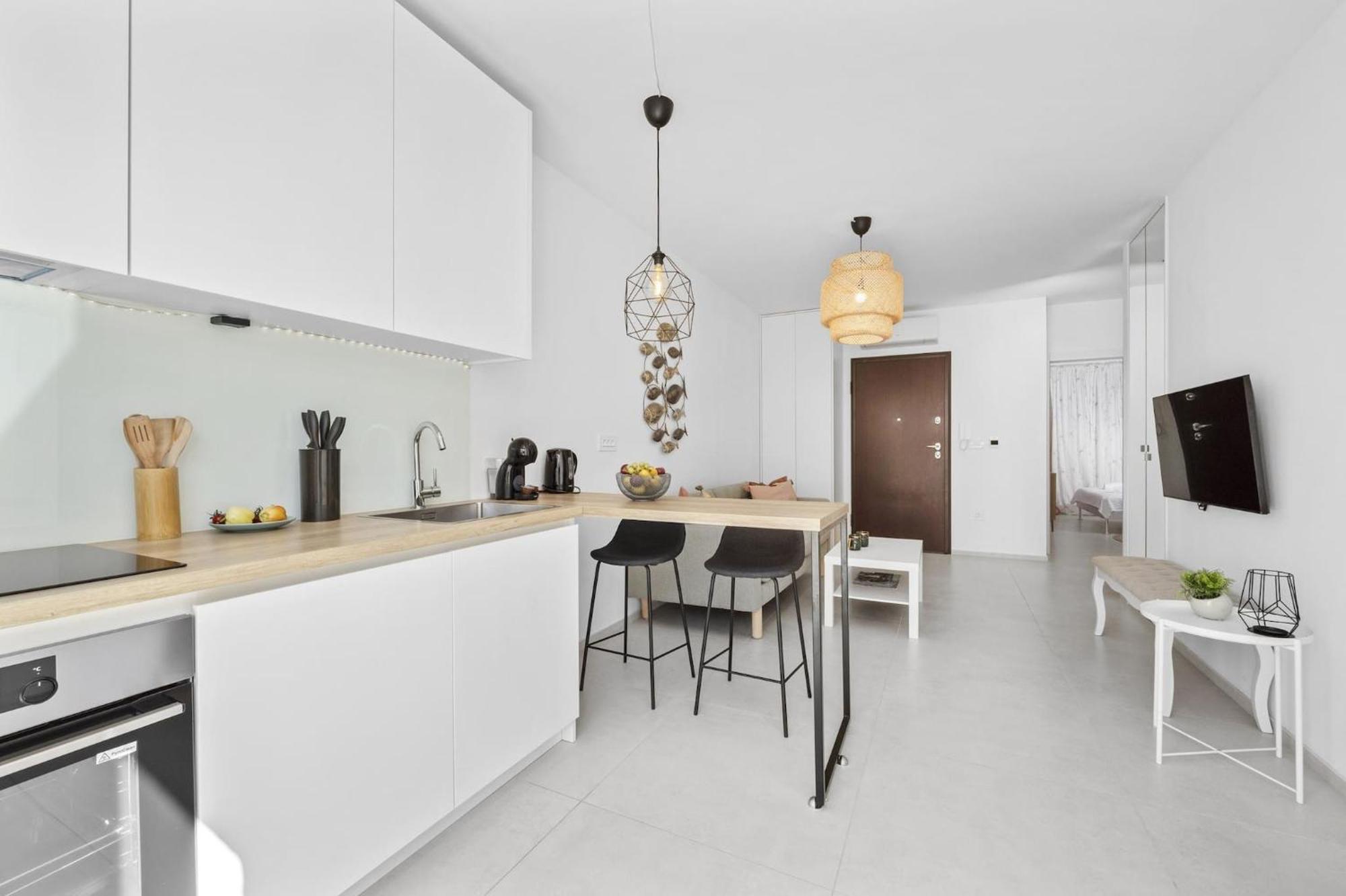 Apartment Sunshine Црес Экстерьер фото