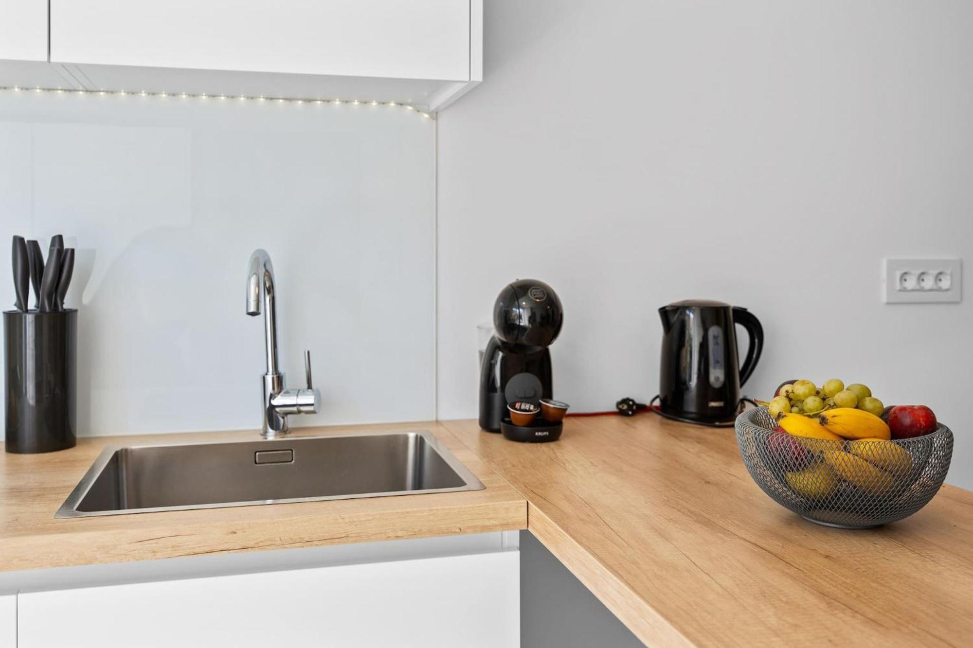 Apartment Sunshine Црес Экстерьер фото