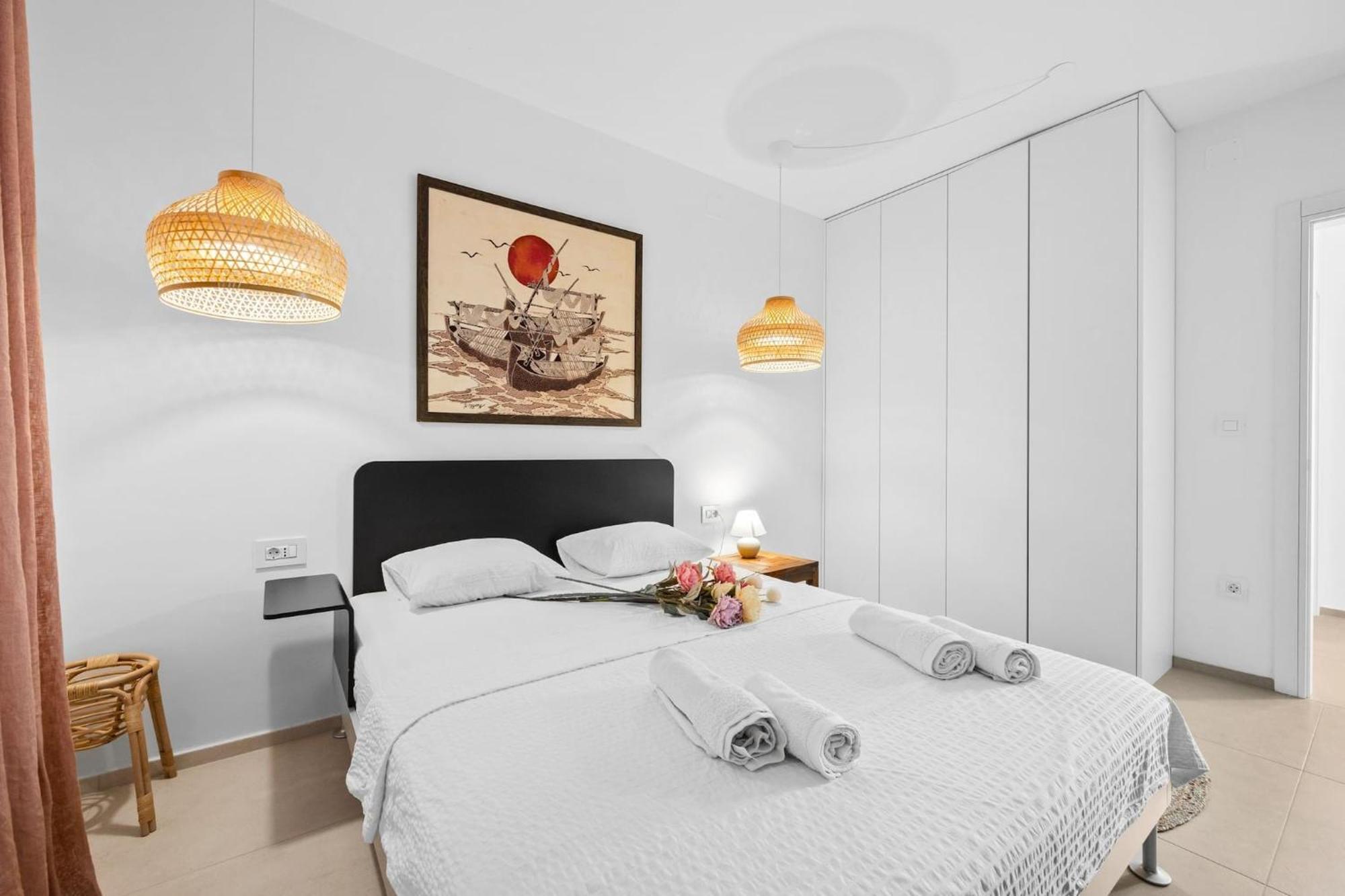 Apartment Sunshine Црес Экстерьер фото