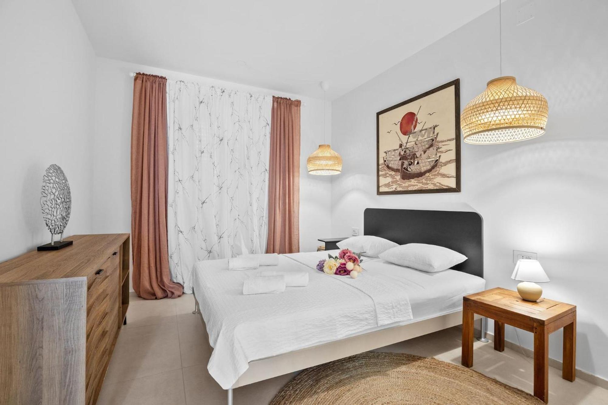 Apartment Sunshine Црес Экстерьер фото