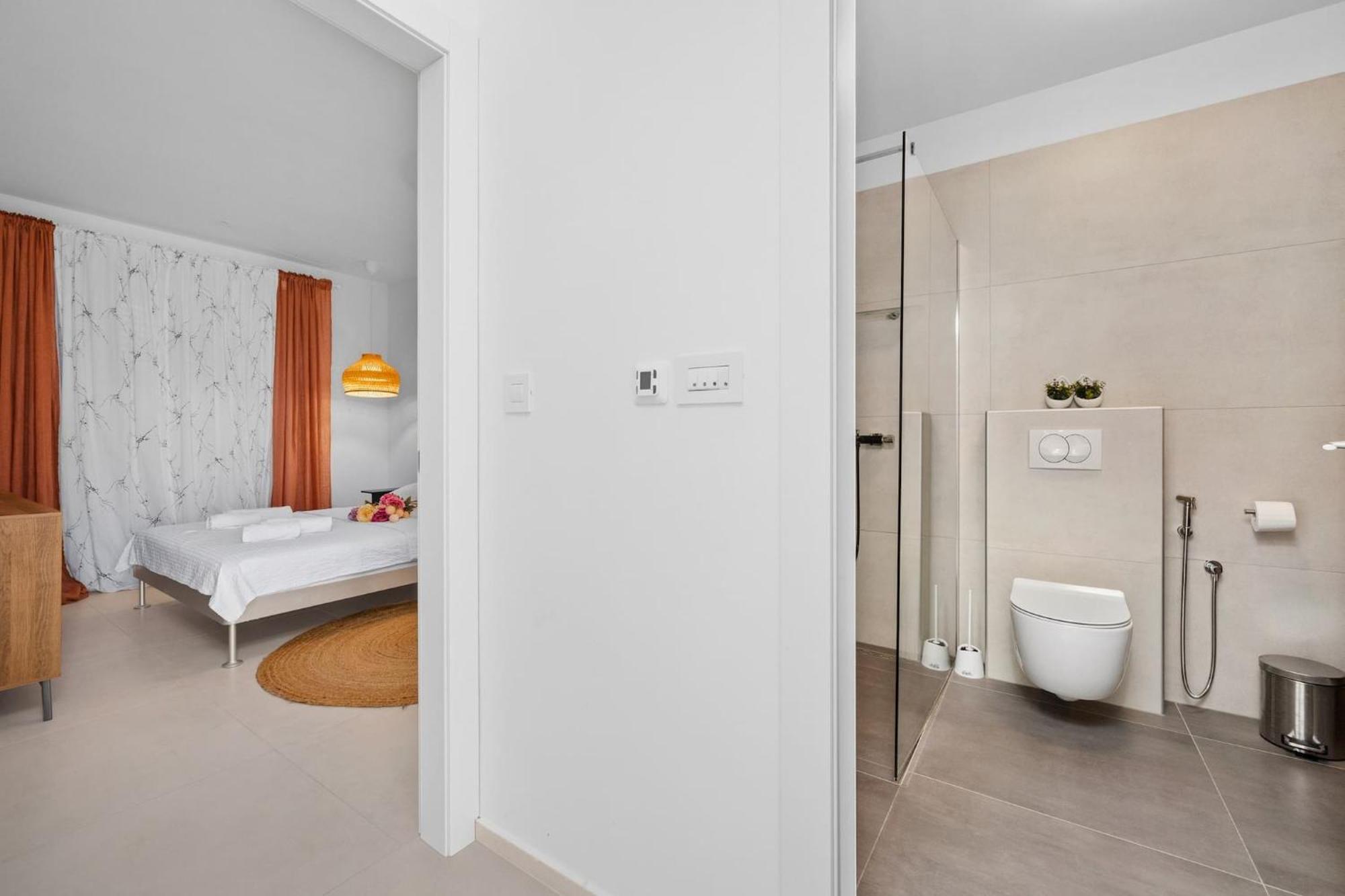 Apartment Sunshine Црес Экстерьер фото