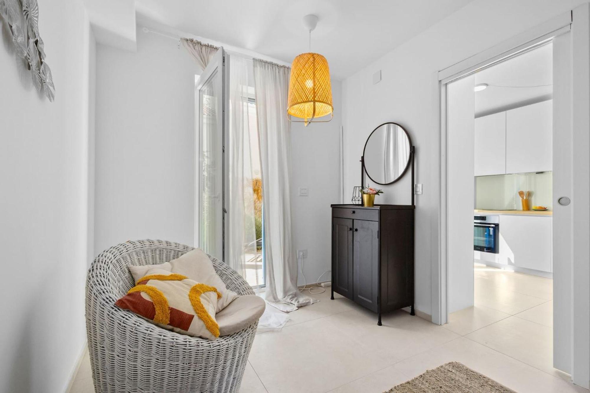 Apartment Sunshine Црес Экстерьер фото