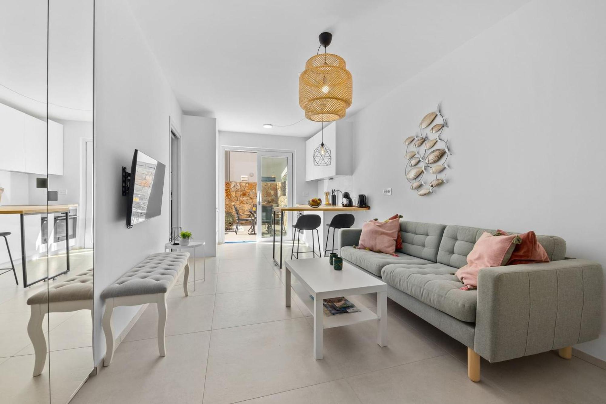 Apartment Sunshine Црес Экстерьер фото