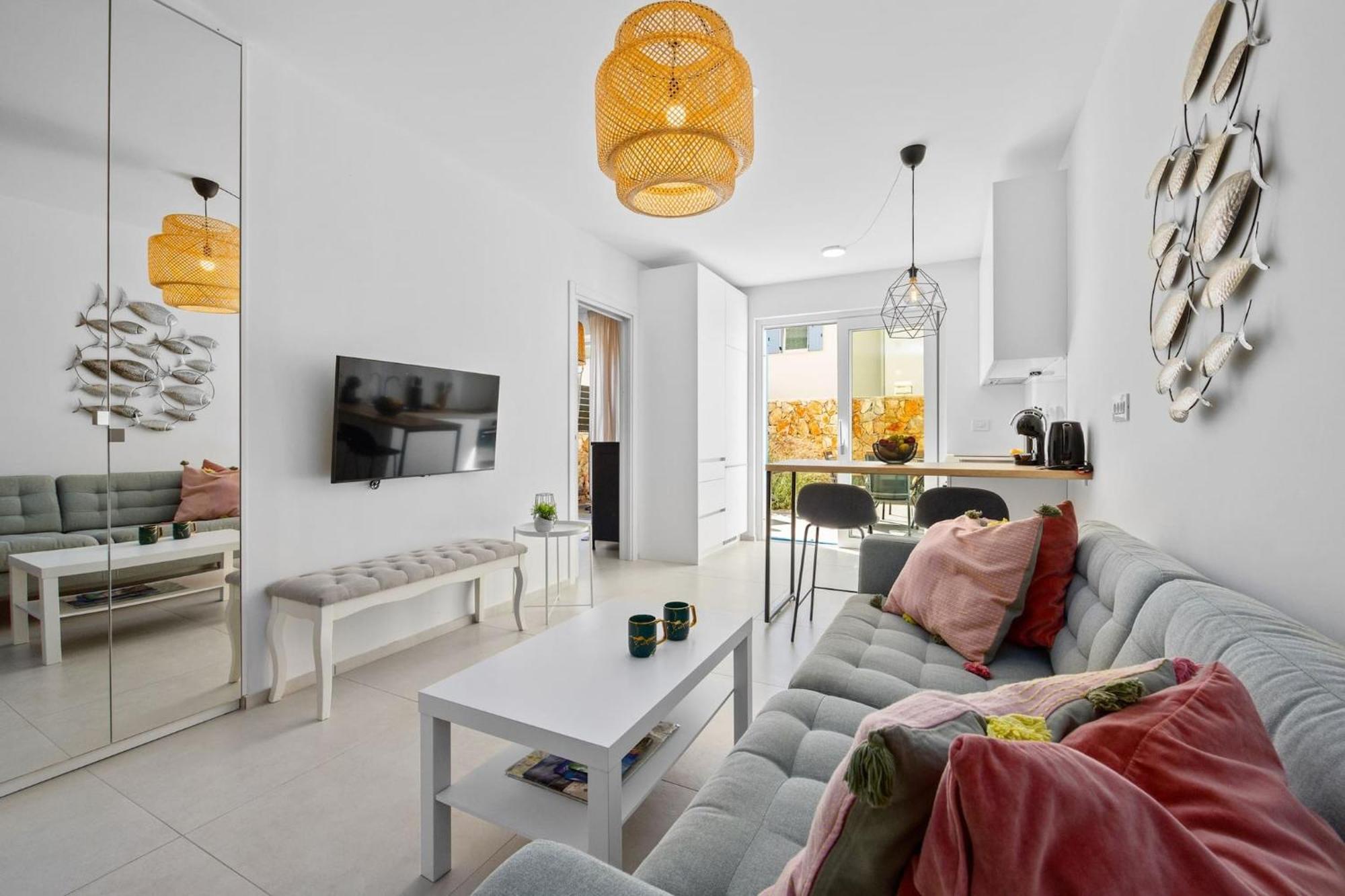 Apartment Sunshine Црес Экстерьер фото