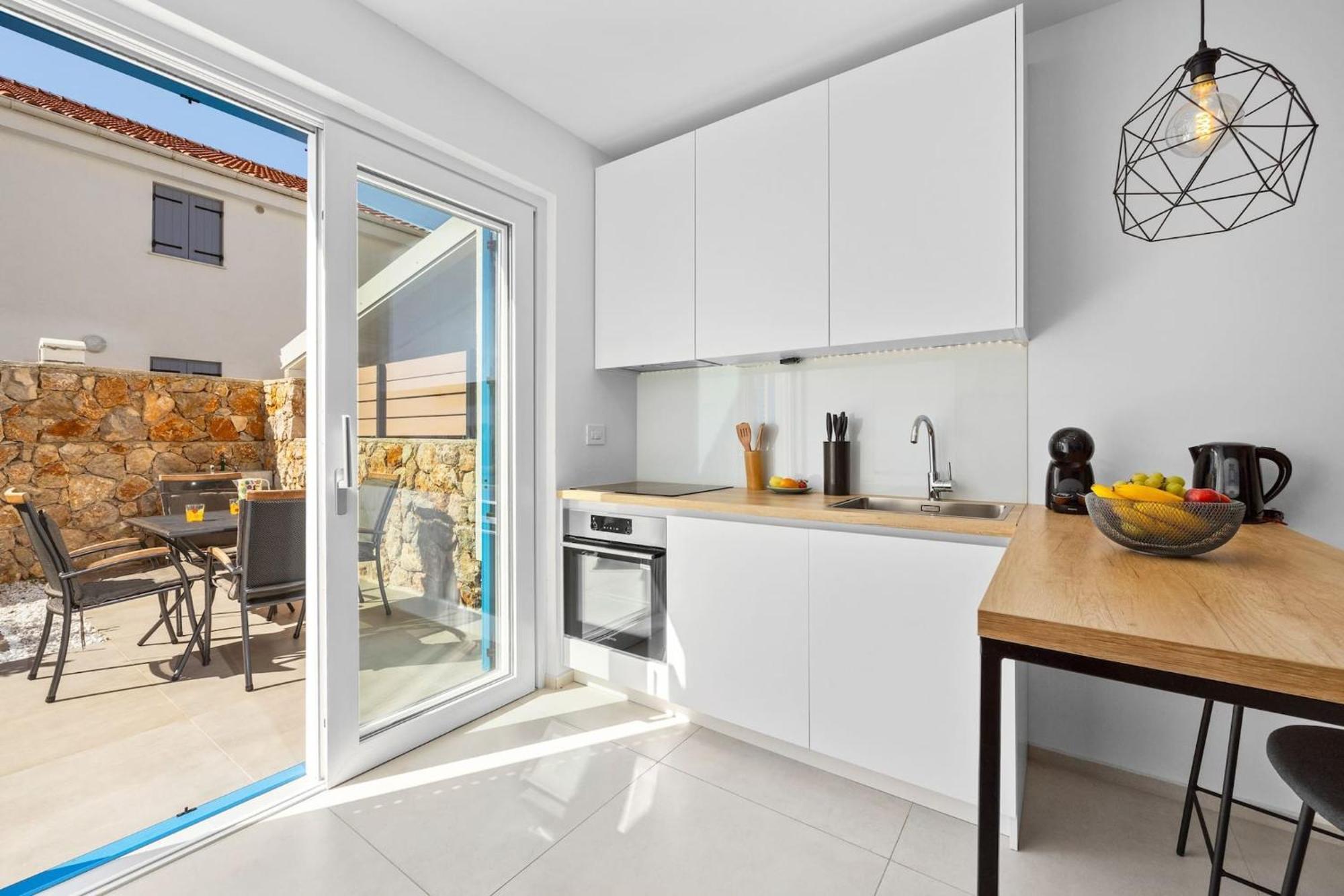 Apartment Sunshine Црес Экстерьер фото