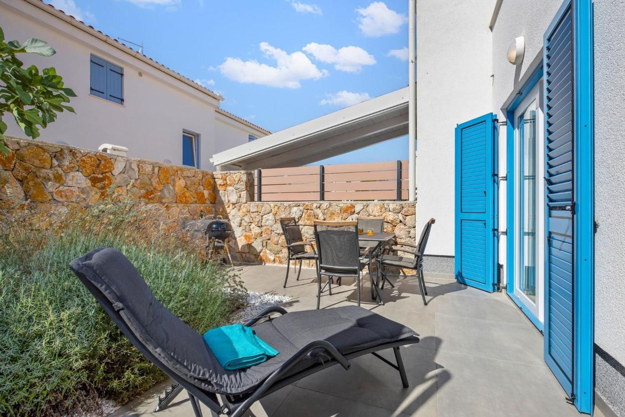 Apartment Sunshine Црес Экстерьер фото